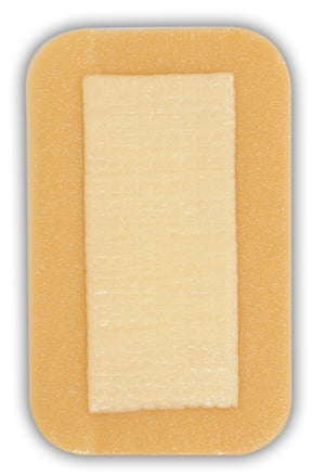 SQU 412020 BX/10 AQUACEL SURGICAL COVER DRESSING, STERILE 9CM X 35CM