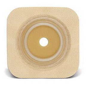 SQU 413165 BX/10 NATURA DURAHESIVE FLEX BARRIER,FLANGE 4X4"  1-1/2"TAN