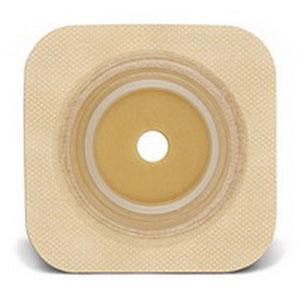 SQU 413165 BX/10 NATURA DURAHESIVE FLEX BARRIER,FLANGE 4X4"  1-1/2"TAN