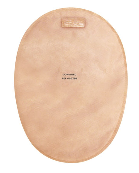 SQU 416706 BX/30 ESTEEM 1PC  PRE-CUT CLOSE END POUCH OPAQUE,30MM(1") WITH FILTER