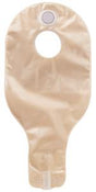 SQU 420695 BX/5 NATURA HIGH OUTPUT DRAINABLE POUCH W/FILTER, STANDARD , TRANSPARENT 45MM(1 3/4")