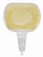 SQU 839264 BX/5 EAKIN COHESIVE FISTULA AND WOUND POUCH XL W/REMOTE DRAINAGE ATTACHMENT AND ACCESS WINDOW 245MM X 160MM