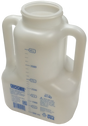 URO 4140 EA/1 URINARY DRAINAGE BOTTLE, SIZE  X-LARGE.
