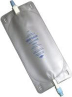 URO 76320 EA/1 URO-SAFE DISPOSABLE VINYL LEG BAG WITH TWIST DRAIN VALVE, SIZE 32 OZ (LARGE)