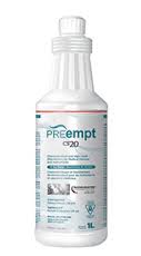 VRX 11401 EA/1 PREEMPT  INSTRUMENT DISINFECTANT, 1L