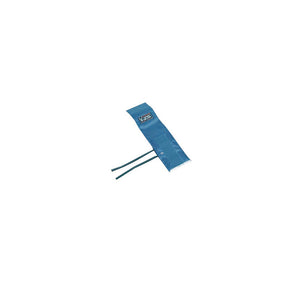 WA 1870 EA/1 CALIBRATED V-LOK BLOOD PRESSURE CUFF,ADULT,MEDIUM BLUE 25-35CM
