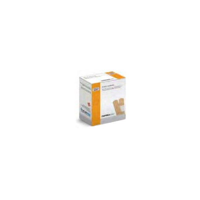 WL SN700 BX/100 PLASTIC BANDAIDS LATEX FREE 3/4" X 3".