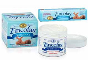 ZIN 2579100512 EA/1 ZINCOFAX CREAM 15% ORIGINAL 130 ML